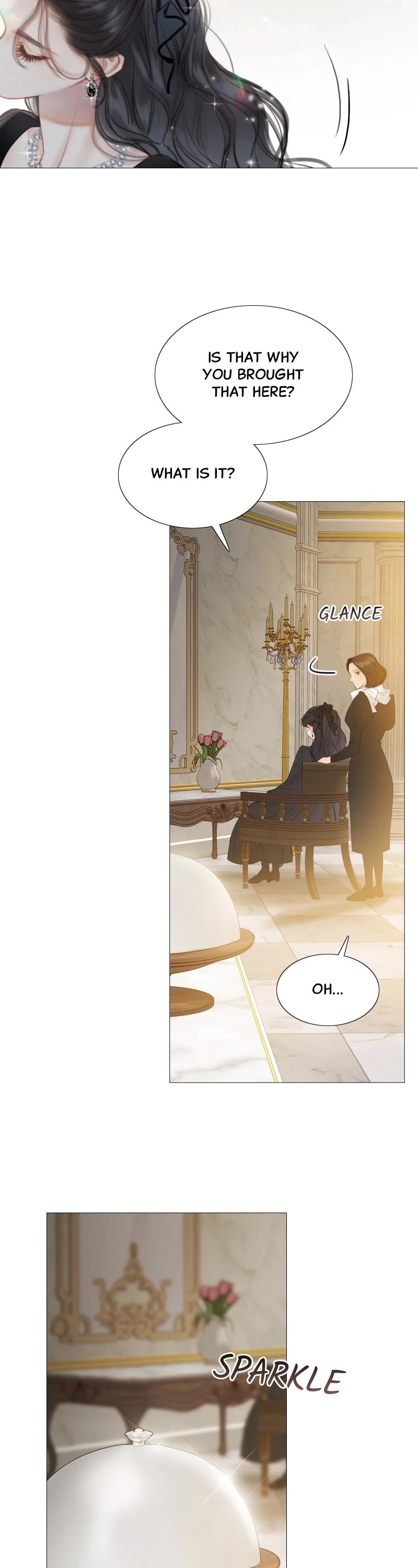 Serena Chapter 5 page 33 - Chapter 5: Ep. 5 - The Glass Garden (1)