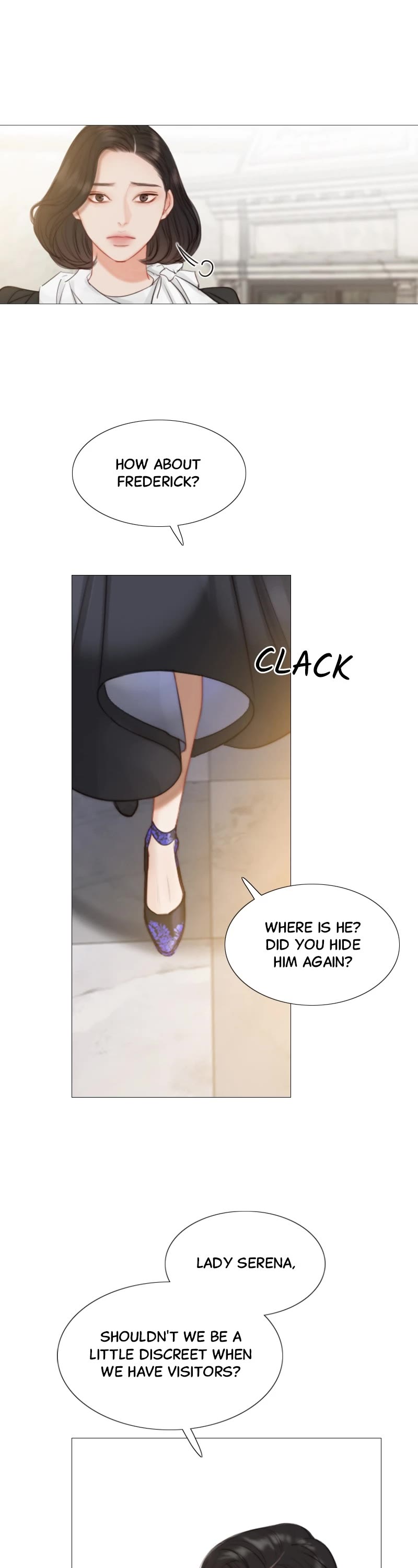 Serena Chapter 5 page 37 - Chapter 5: Ep. 5 - The Glass Garden (1)