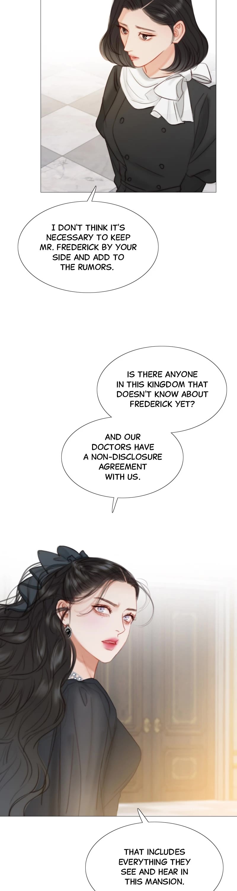 Serena Chapter 5 page 38 - Chapter 5: Ep. 5 - The Glass Garden (1)