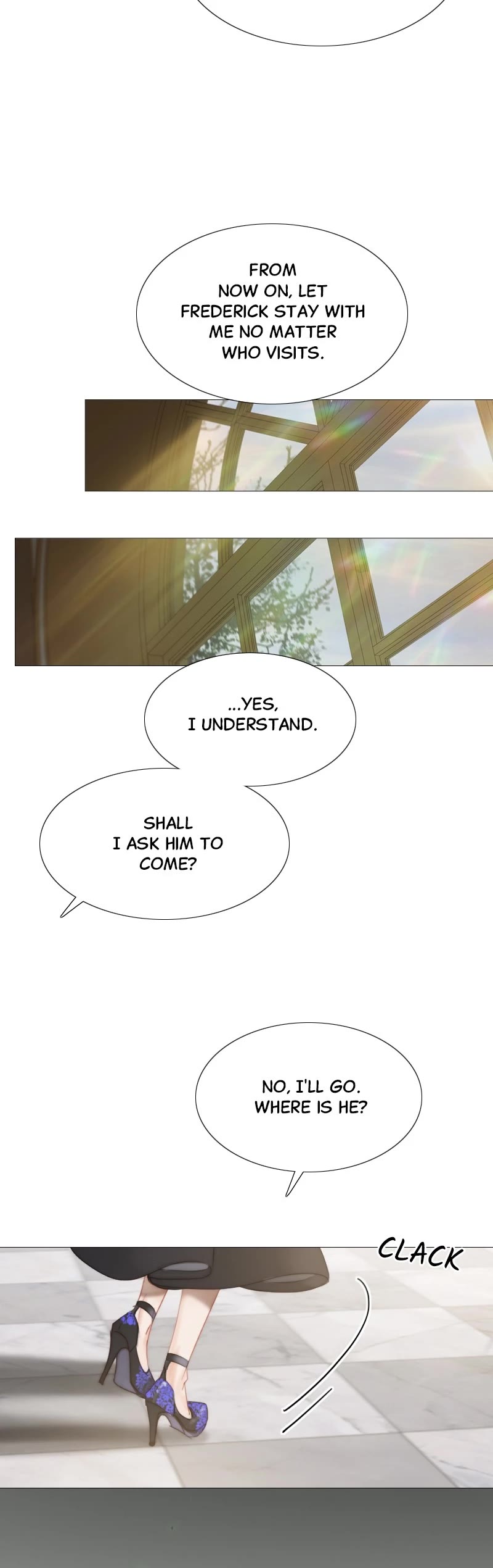 Serena Chapter 5 page 39 - Chapter 5: Ep. 5 - The Glass Garden (1)