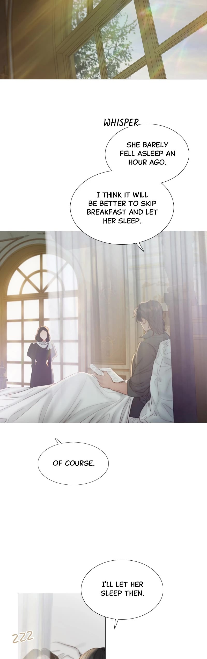 Serena Chapter 5 page 4 - Chapter 5: Ep. 5 - The Glass Garden (1)