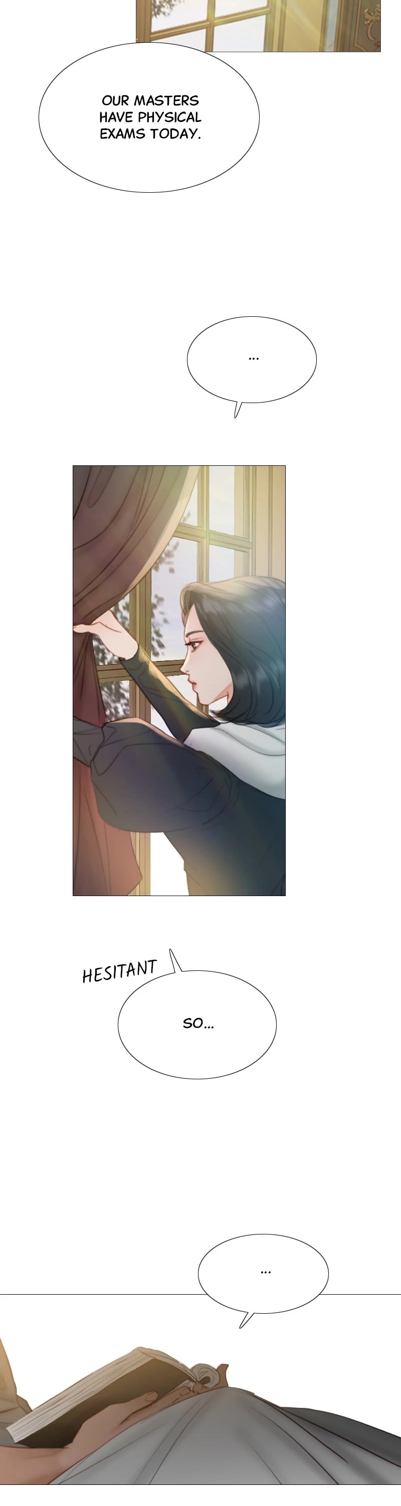 Serena Chapter 5 page 7 - Chapter 5: Ep. 5 - The Glass Garden (1)