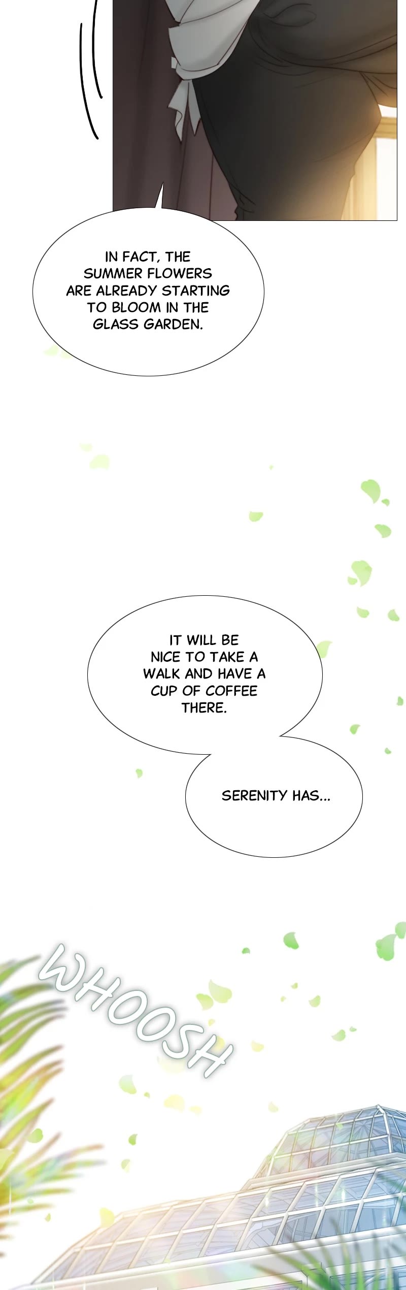 Serena Chapter 5 page 9 - Chapter 5: Ep. 5 - The Glass Garden (1)