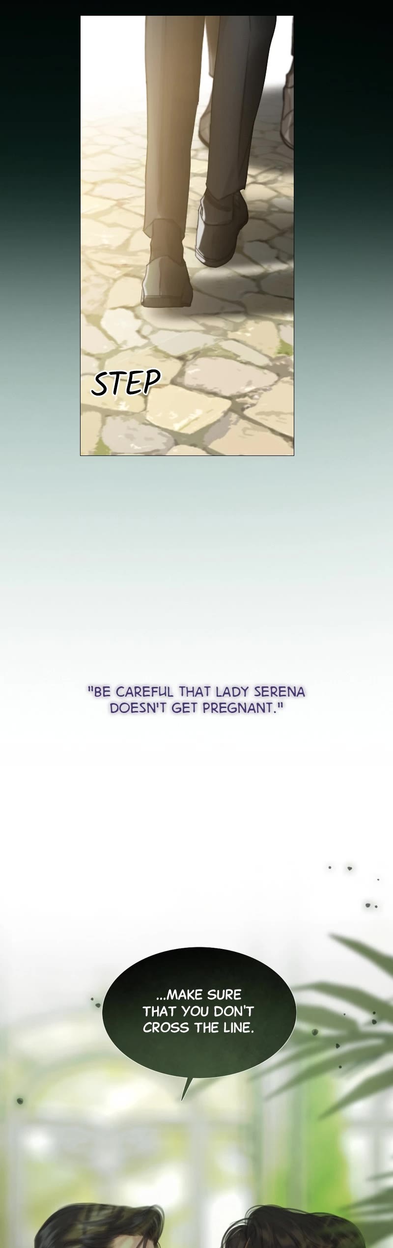 Serena Chapter 6 page 19 - Chapter 6: Ep. 6 - The Glass Garden (2)