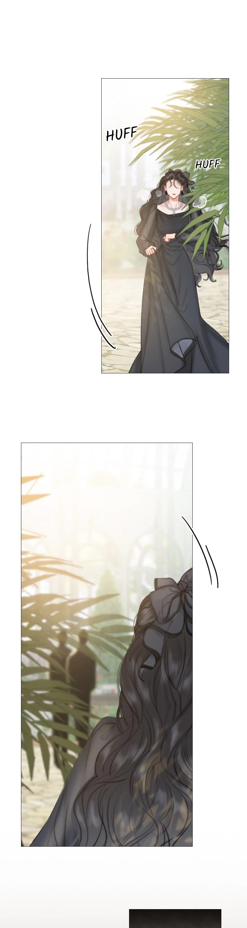 Serena Chapter 6 page 21 - Chapter 6: Ep. 6 - The Glass Garden (2)
