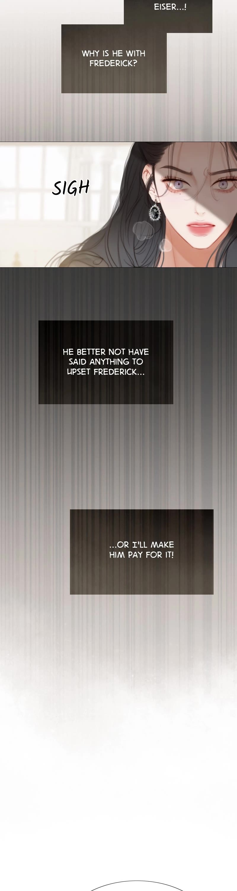 Serena Chapter 6 page 22 - Chapter 6: Ep. 6 - The Glass Garden (2)