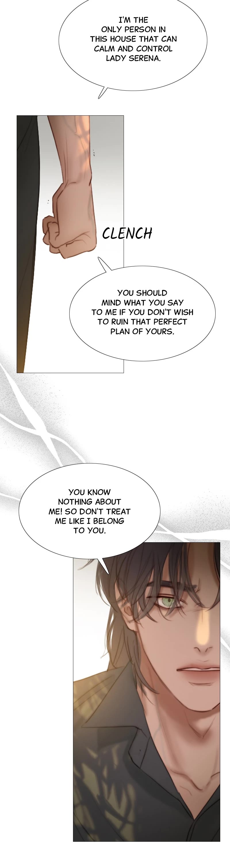 Serena Chapter 6 page 23 - Chapter 6: Ep. 6 - The Glass Garden (2)