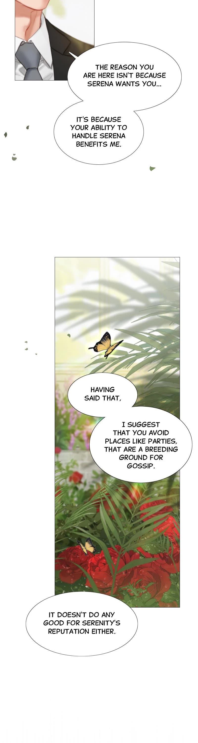 Serena Chapter 6 page 28 - Chapter 6: Ep. 6 - The Glass Garden (2)