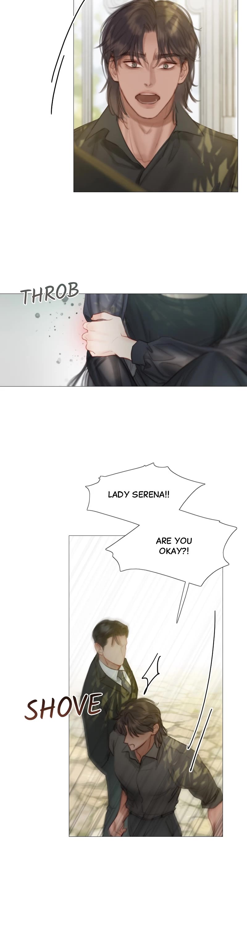Serena Chapter 6 page 32 - Chapter 6: Ep. 6 - The Glass Garden (2)