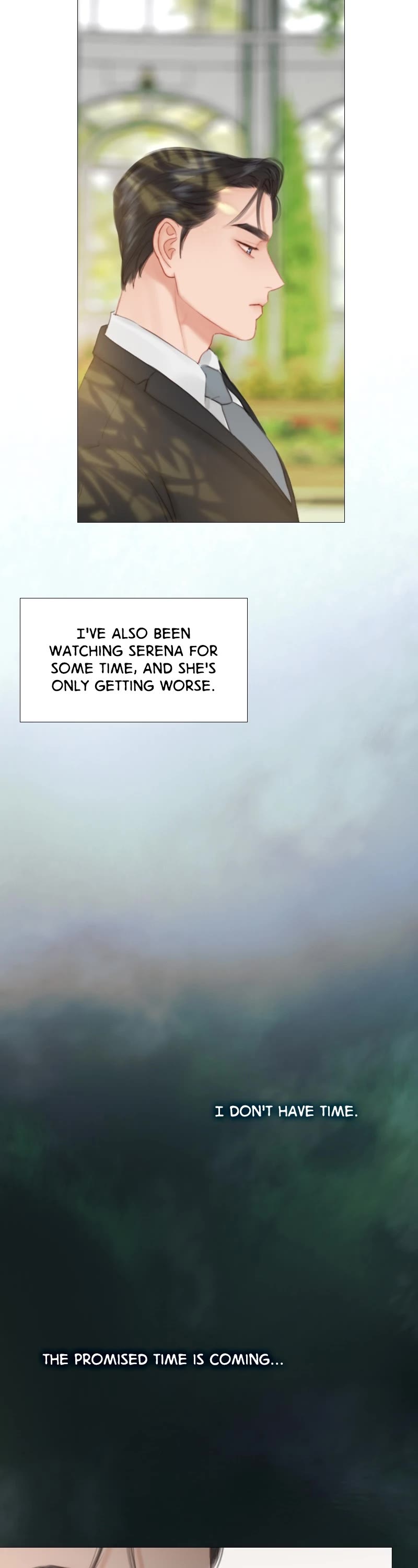 Serena Chapter 6 page 6 - Chapter 6: Ep. 6 - The Glass Garden (2)