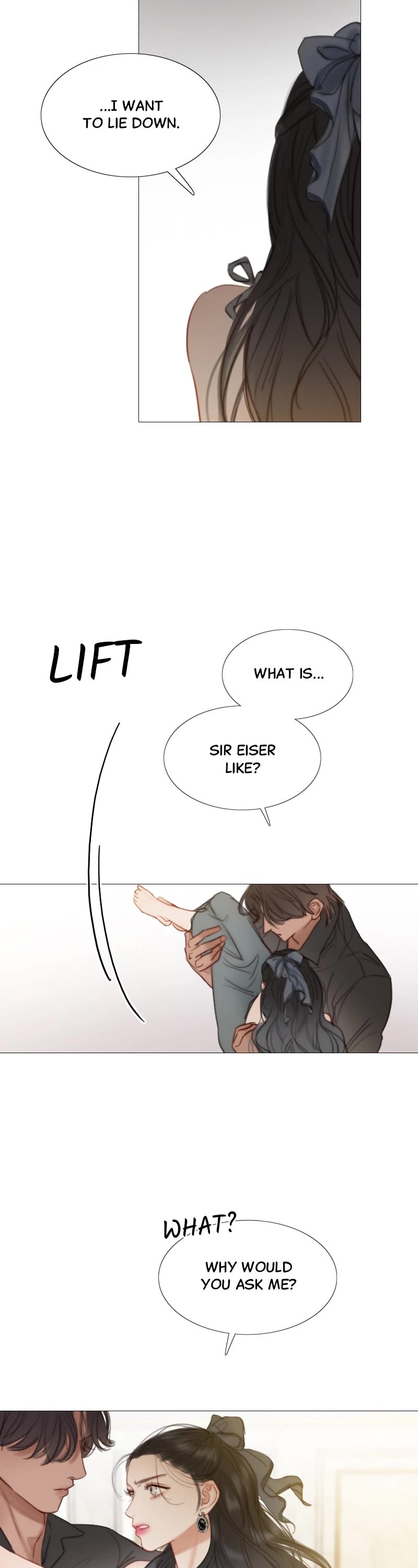 Serena Chapter 7 page 16 - Chapter 7: Ep. 7 - The Glass Garden (3)