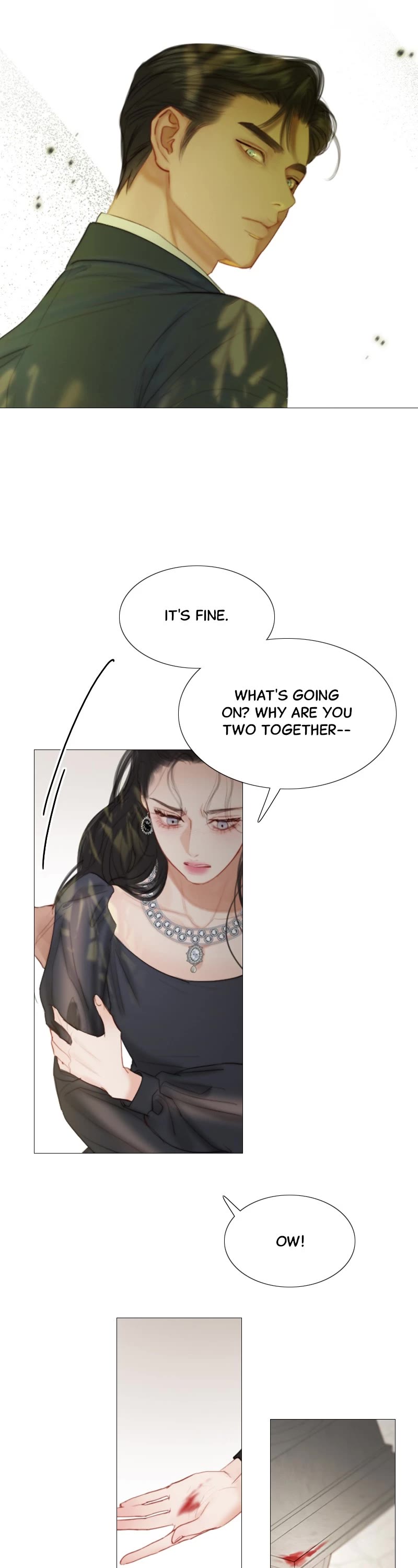 Serena Chapter 7 page 2 - Chapter 7: Ep. 7 - The Glass Garden (3)