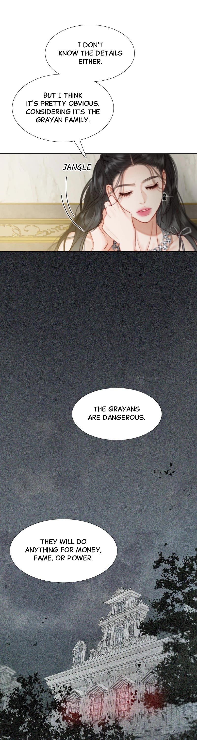 Serena Chapter 7 page 22 - Chapter 7: Ep. 7 - The Glass Garden (3)