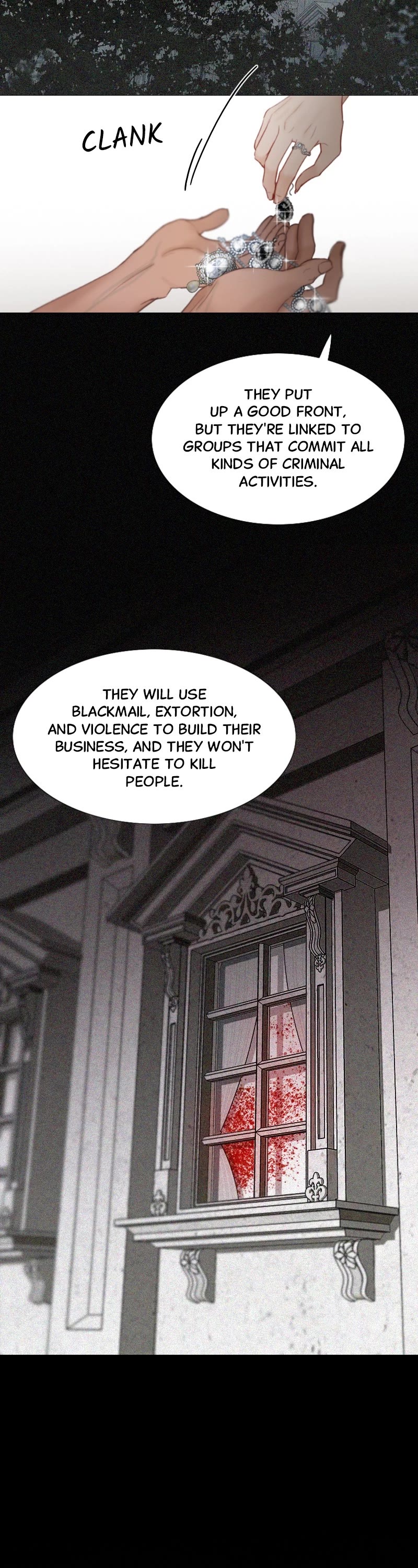 Serena Chapter 7 page 23 - Chapter 7: Ep. 7 - The Glass Garden (3)