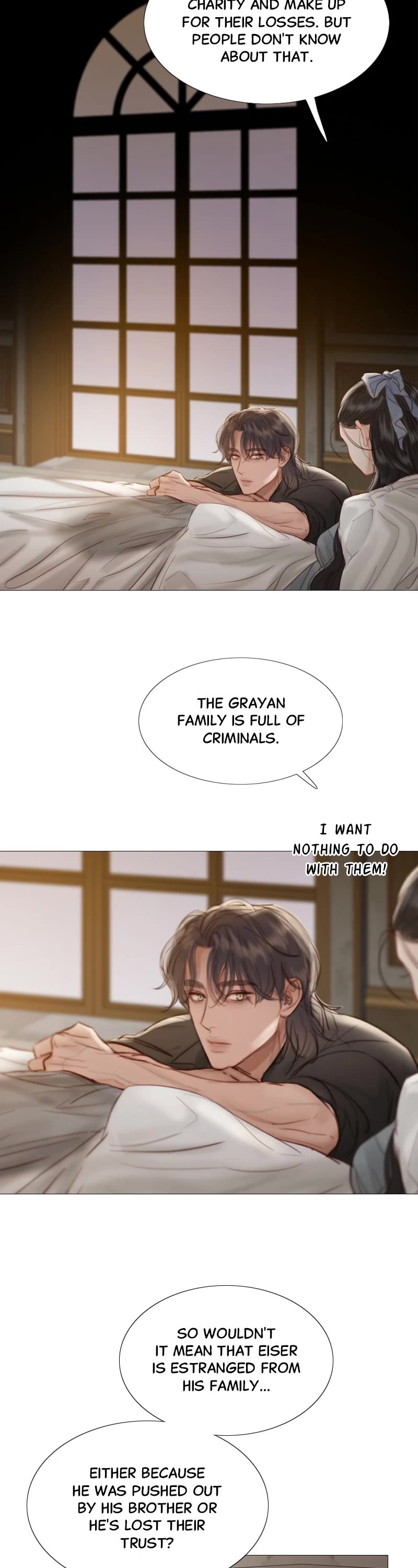 Serena Chapter 7 page 27 - Chapter 7: Ep. 7 - The Glass Garden (3)