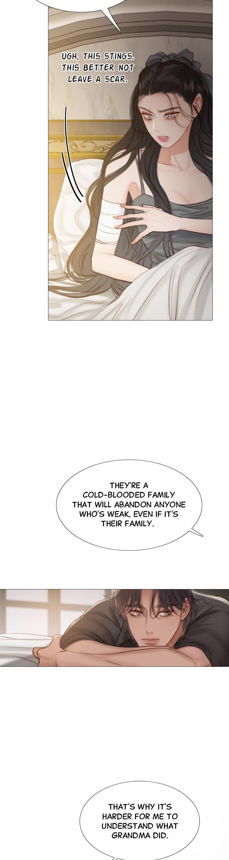 Serena Chapter 7 page 28 - Chapter 7: Ep. 7 - The Glass Garden (3)