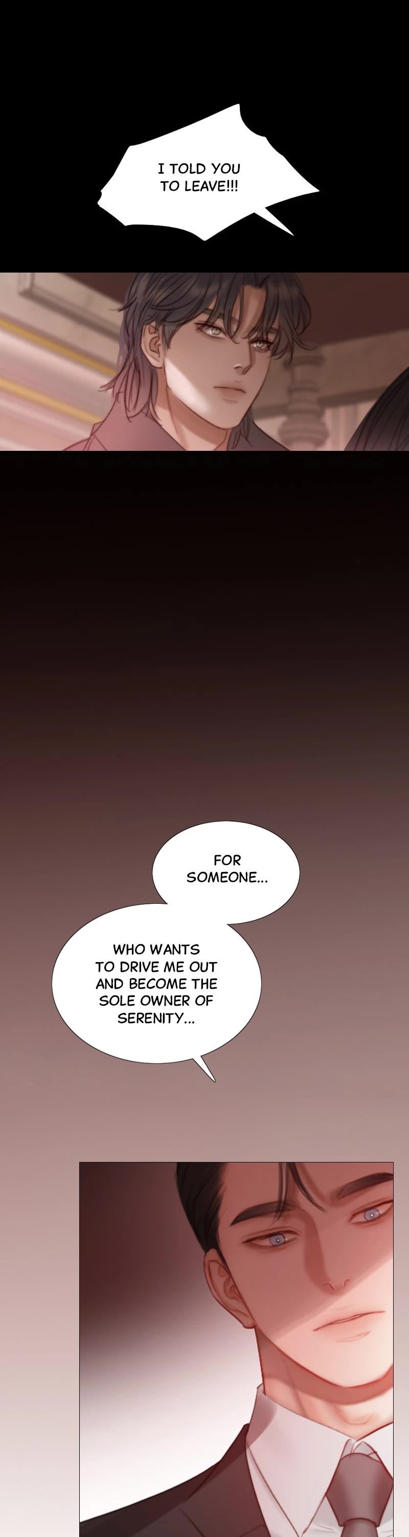 Serena Chapter 7 page 38 - Chapter 7: Ep. 7 - The Glass Garden (3)