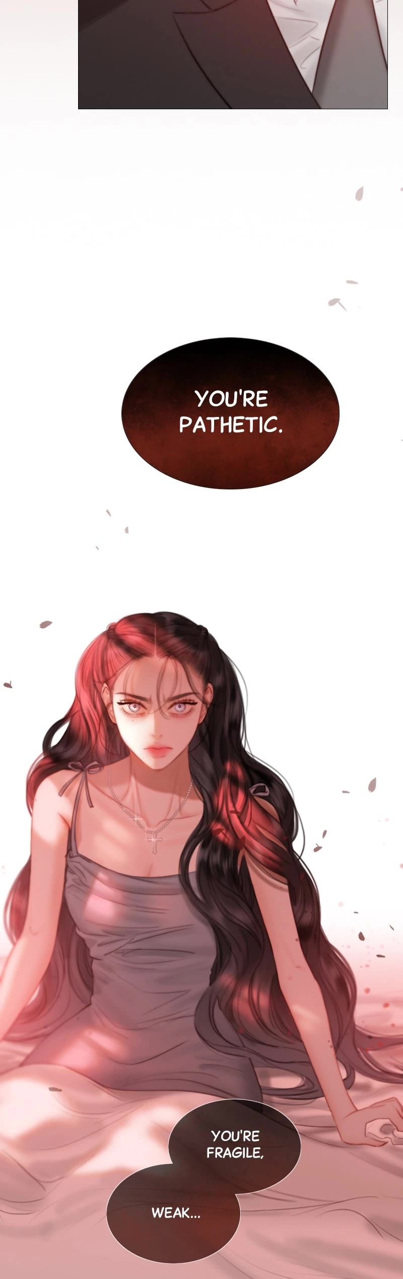 Serena Chapter 7 page 39 - Chapter 7: Ep. 7 - The Glass Garden (3)
