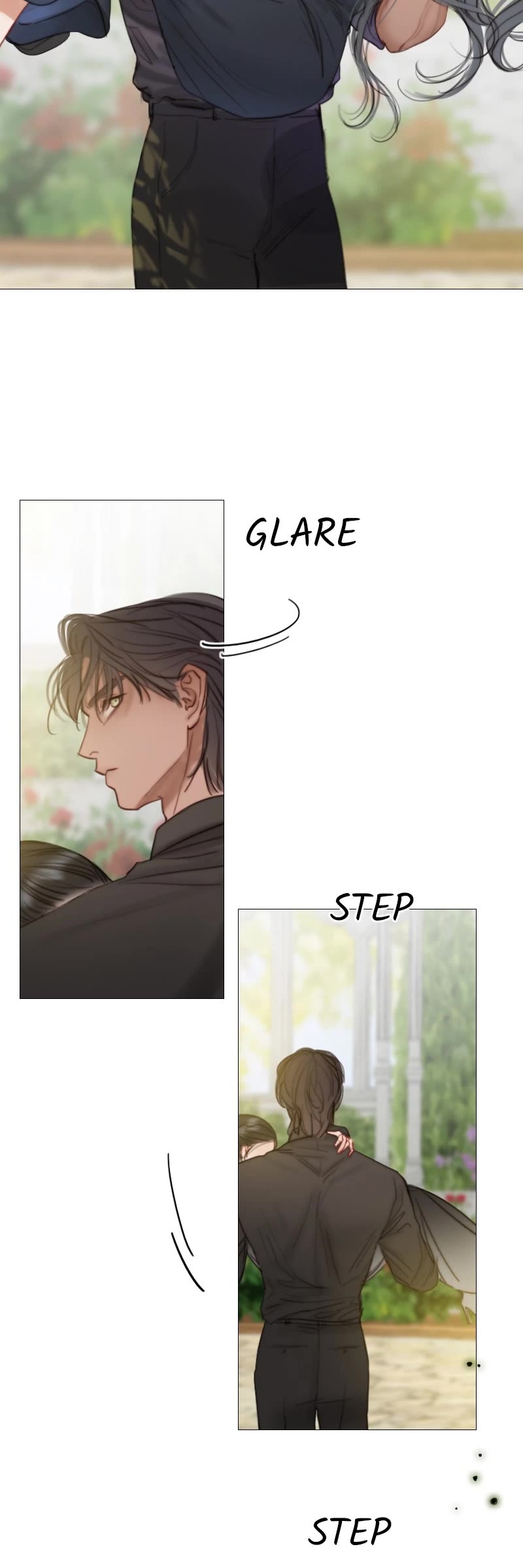 Serena Chapter 7 page 4 - Chapter 7: Ep. 7 - The Glass Garden (3)