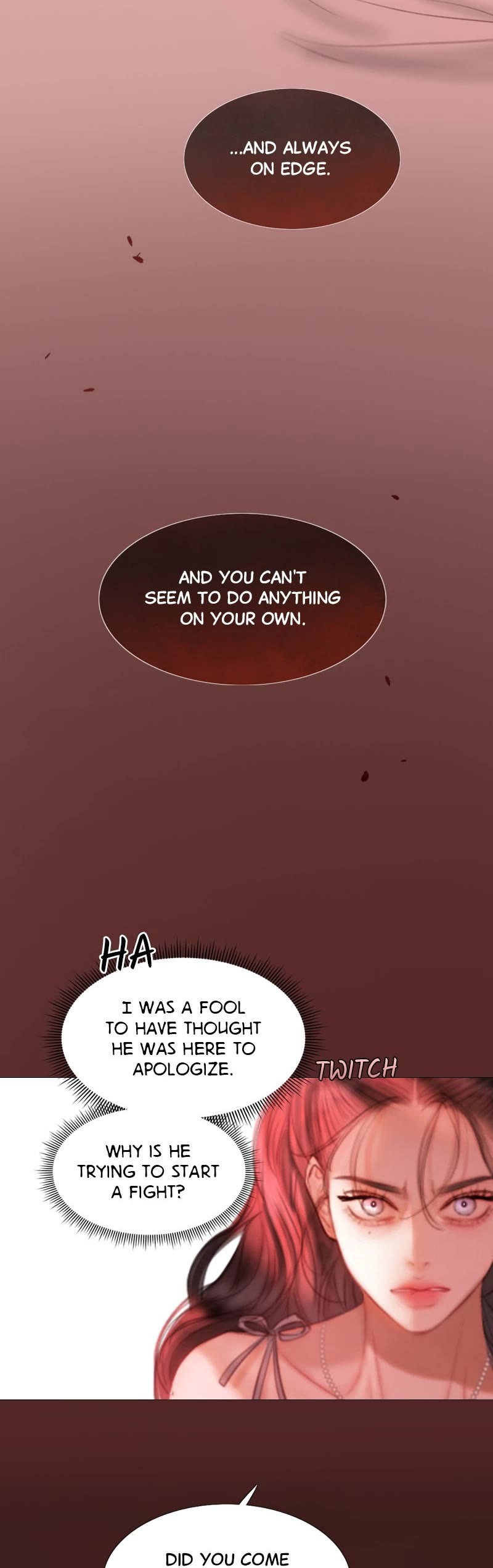Serena Chapter 7 page 40 - Chapter 7: Ep. 7 - The Glass Garden (3)