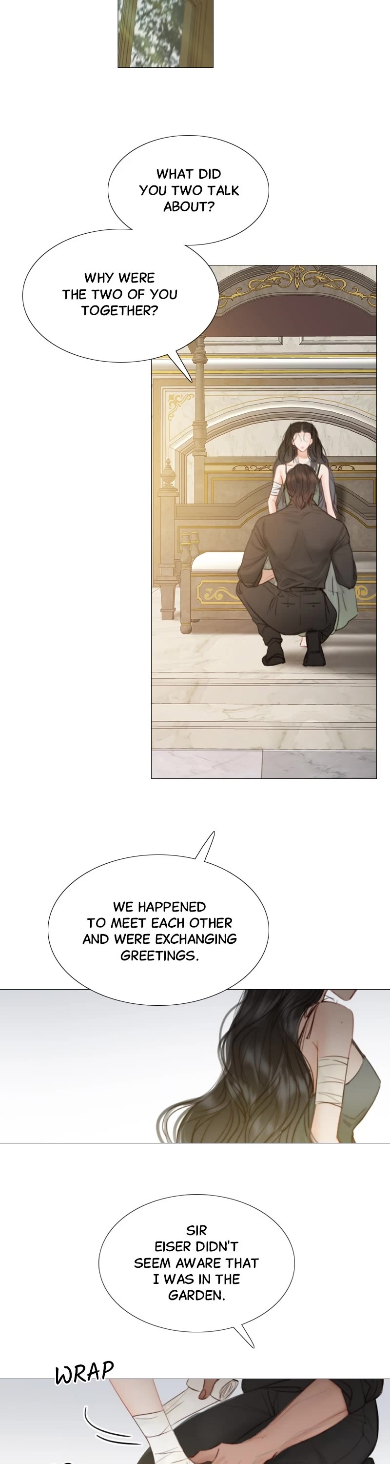 Serena Chapter 7 page 7 - Chapter 7: Ep. 7 - The Glass Garden (3)