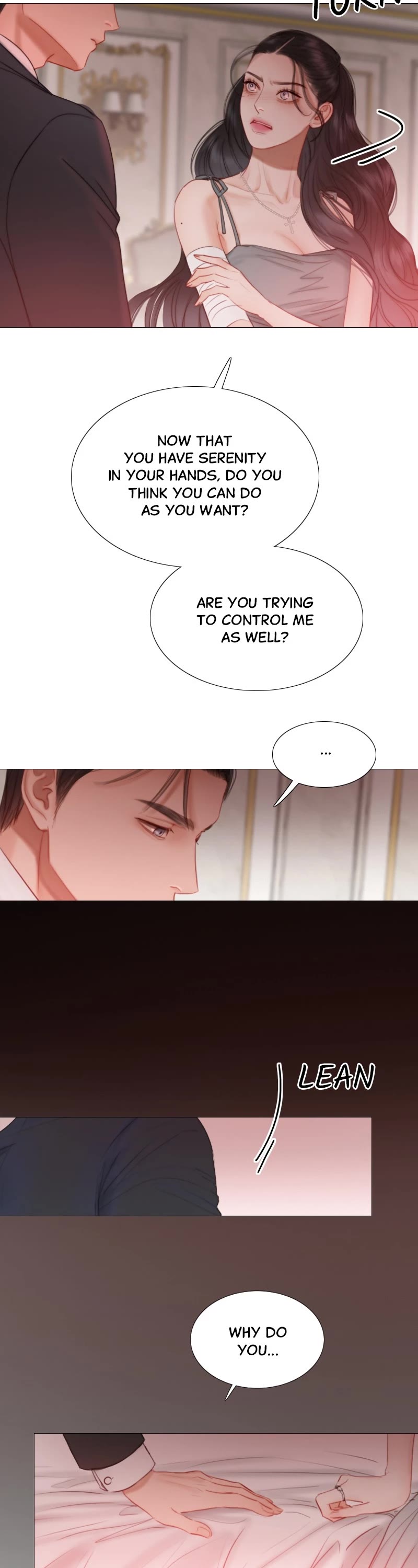 Serena Chapter 8 page 11 - Chapter 8: Ep. 8 - You Bastard