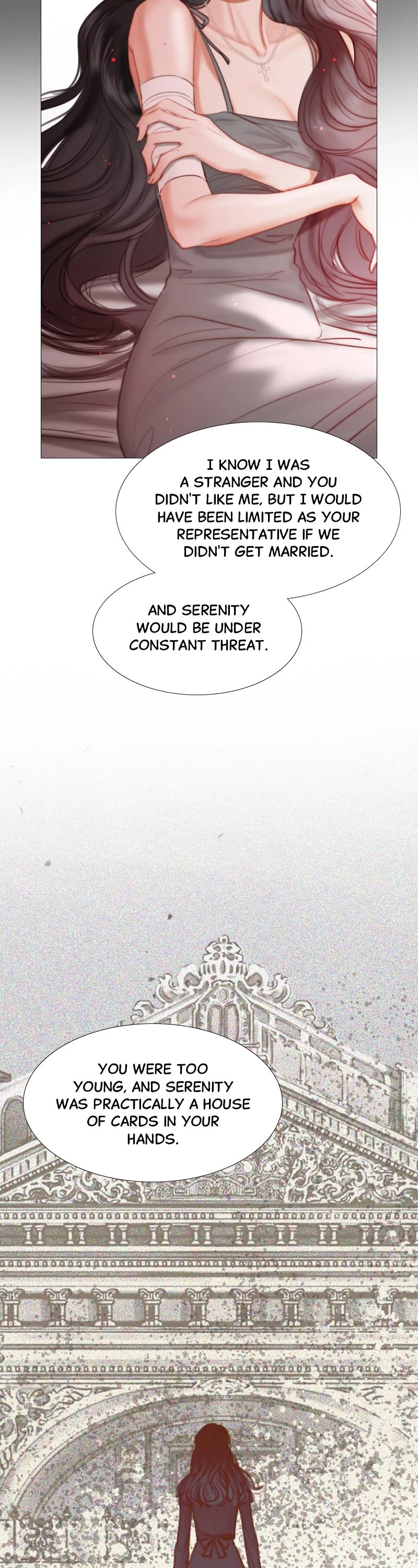Serena Chapter 8 page 13 - Chapter 8: Ep. 8 - You Bastard