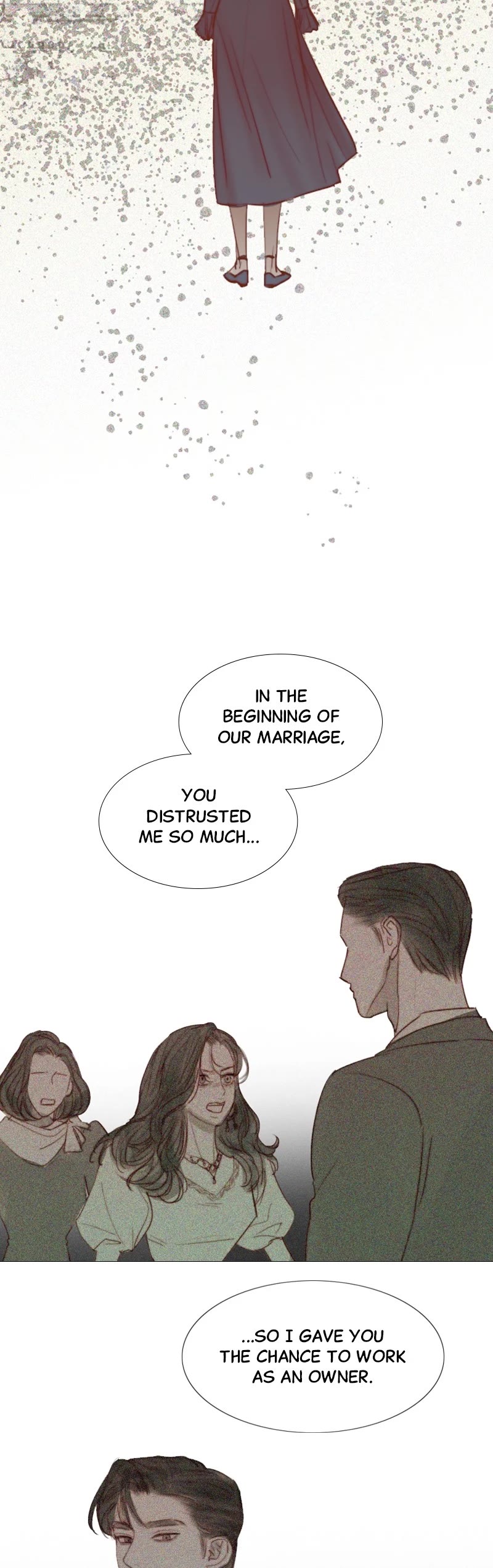 Serena Chapter 8 page 14 - Chapter 8: Ep. 8 - You Bastard