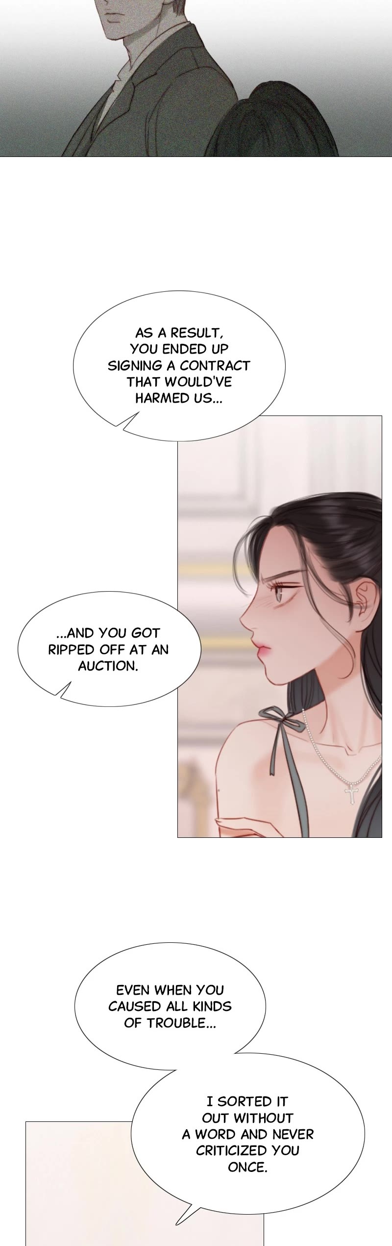 Serena Chapter 8 page 15 - Chapter 8: Ep. 8 - You Bastard