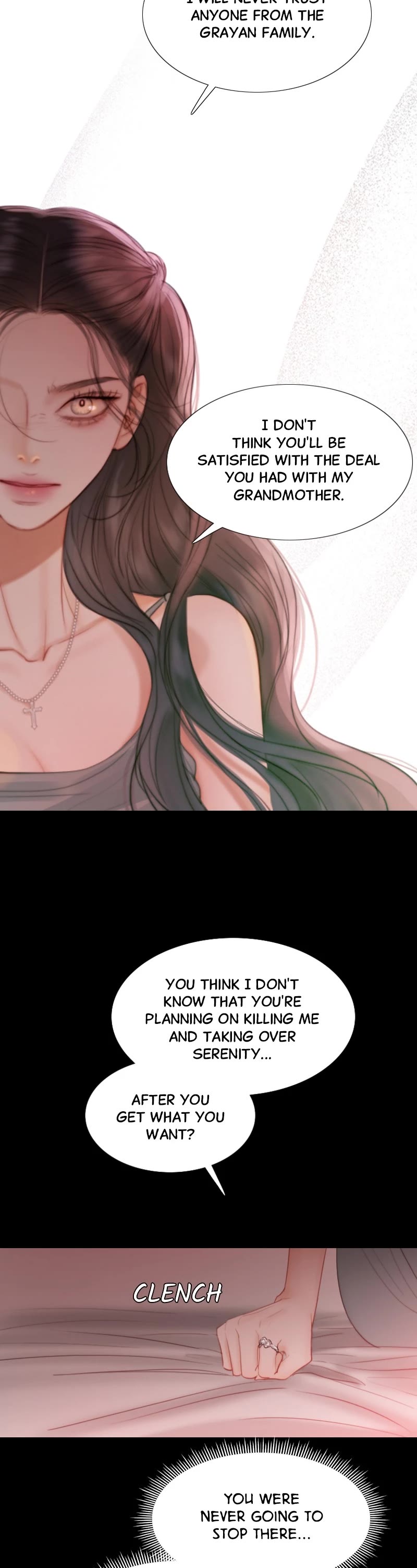 Serena Chapter 8 page 18 - Chapter 8: Ep. 8 - You Bastard