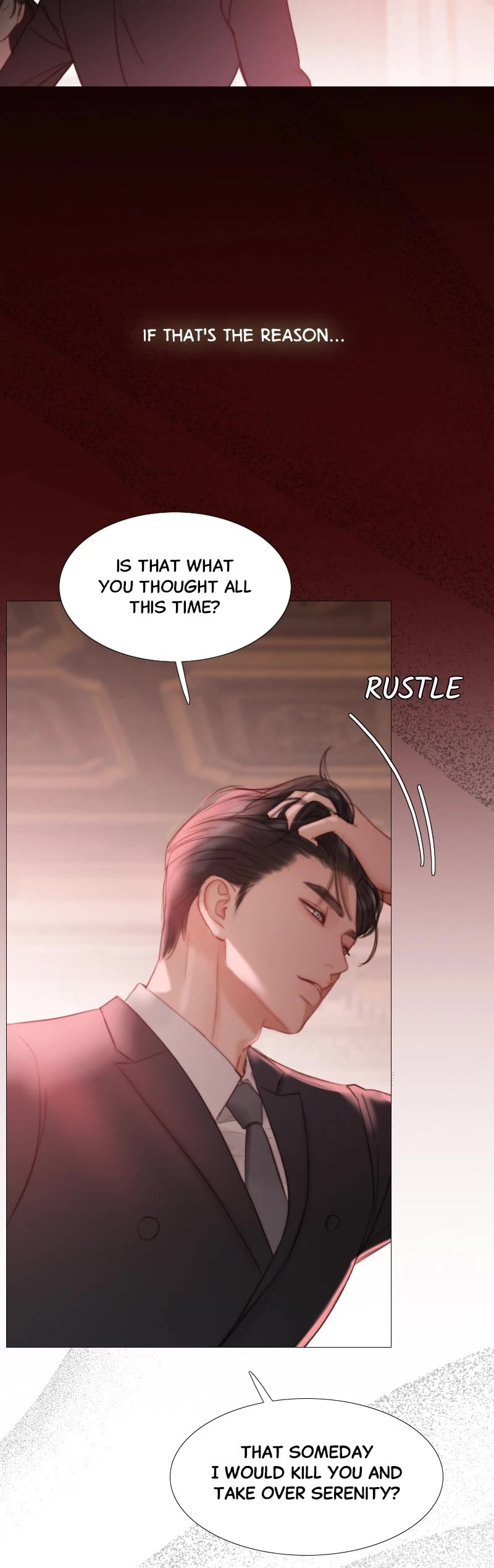 Serena Chapter 8 page 20 - Chapter 8: Ep. 8 - You Bastard