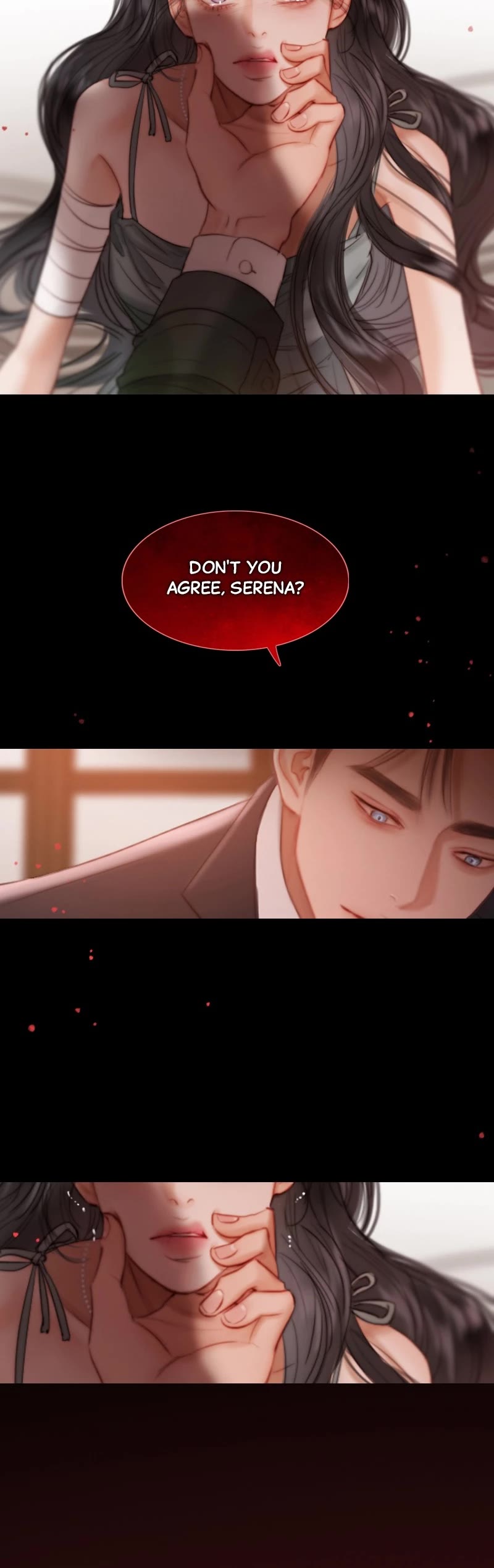 Serena Chapter 8 page 24 - Chapter 8: Ep. 8 - You Bastard