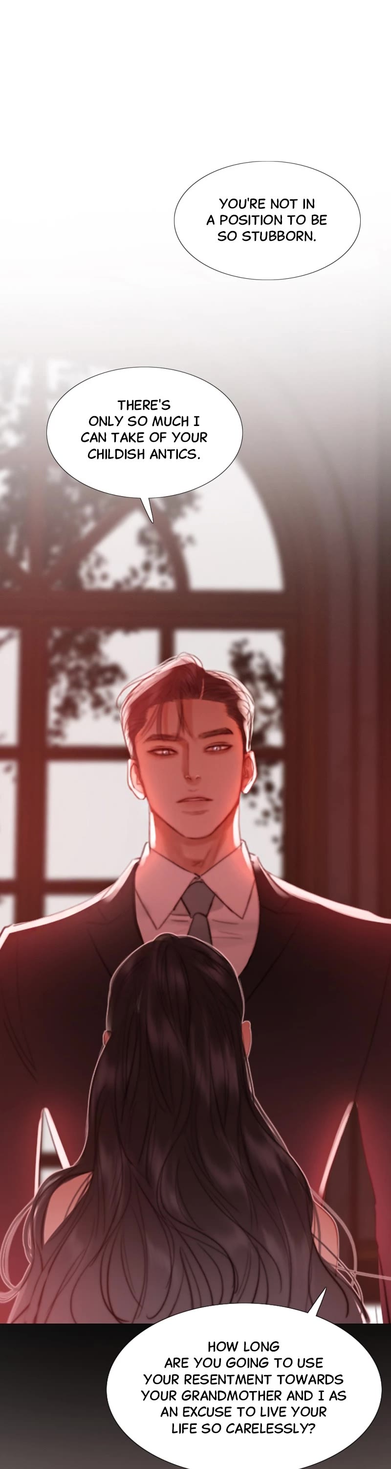 Serena Chapter 8 page 26 - Chapter 8: Ep. 8 - You Bastard
