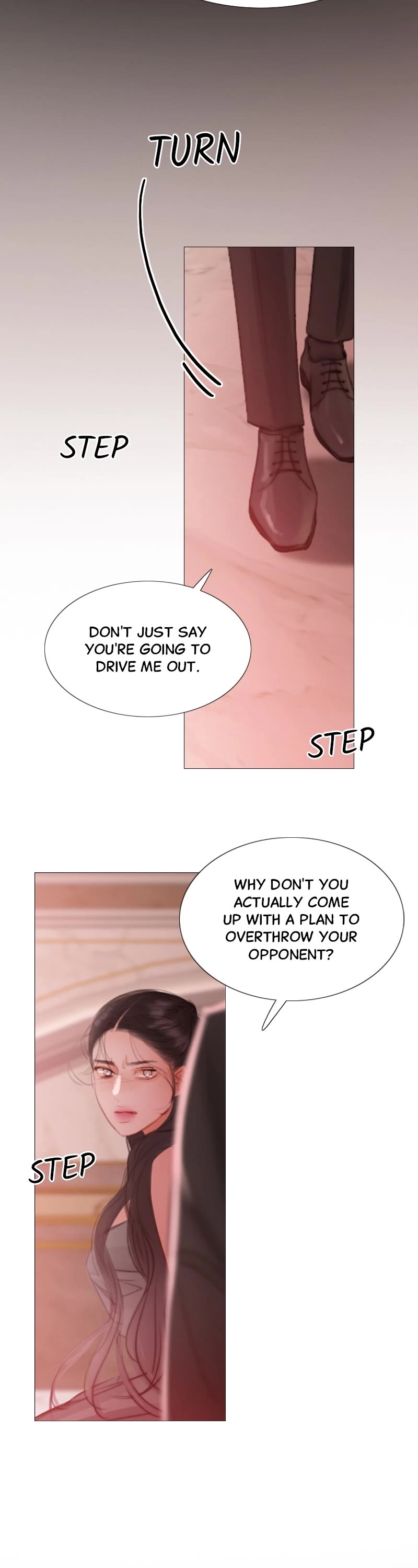 Serena Chapter 8 page 27 - Chapter 8: Ep. 8 - You Bastard