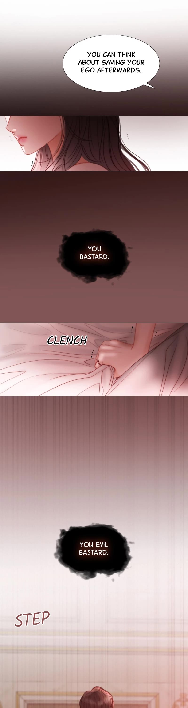 Serena Chapter 8 page 28 - Chapter 8: Ep. 8 - You Bastard