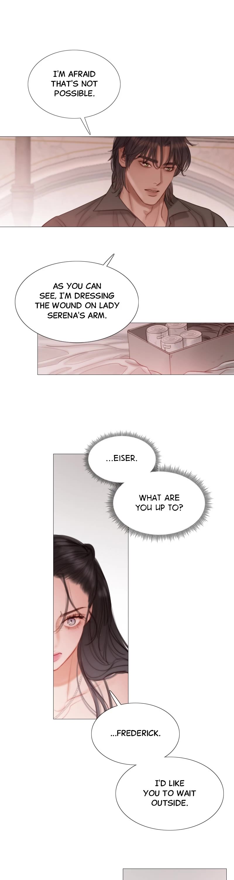 Serena Chapter 8 page 3 - Chapter 8: Ep. 8 - You Bastard