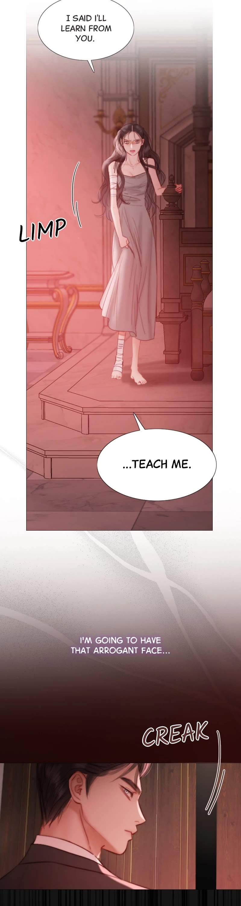 Serena Chapter 8 page 31 - Chapter 8: Ep. 8 - You Bastard