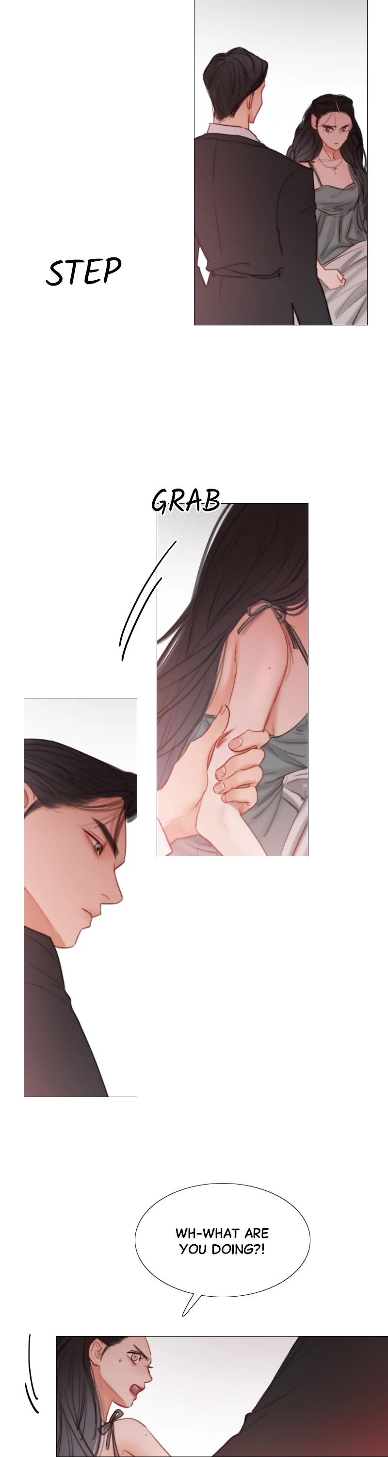 Serena Chapter 8 page 6 - Chapter 8: Ep. 8 - You Bastard