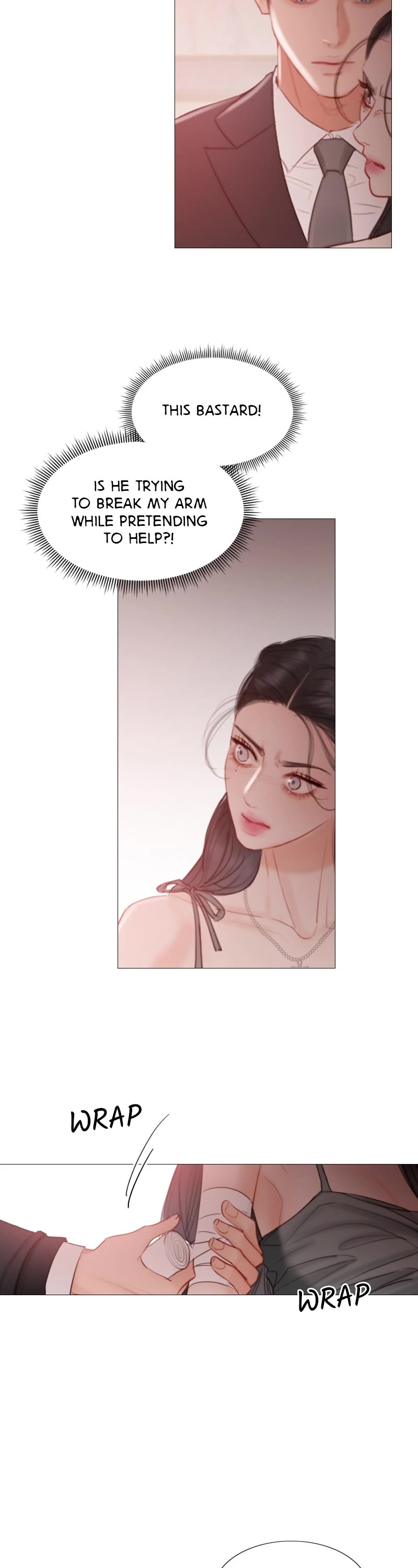 Serena Chapter 8 page 8 - Chapter 8: Ep. 8 - You Bastard