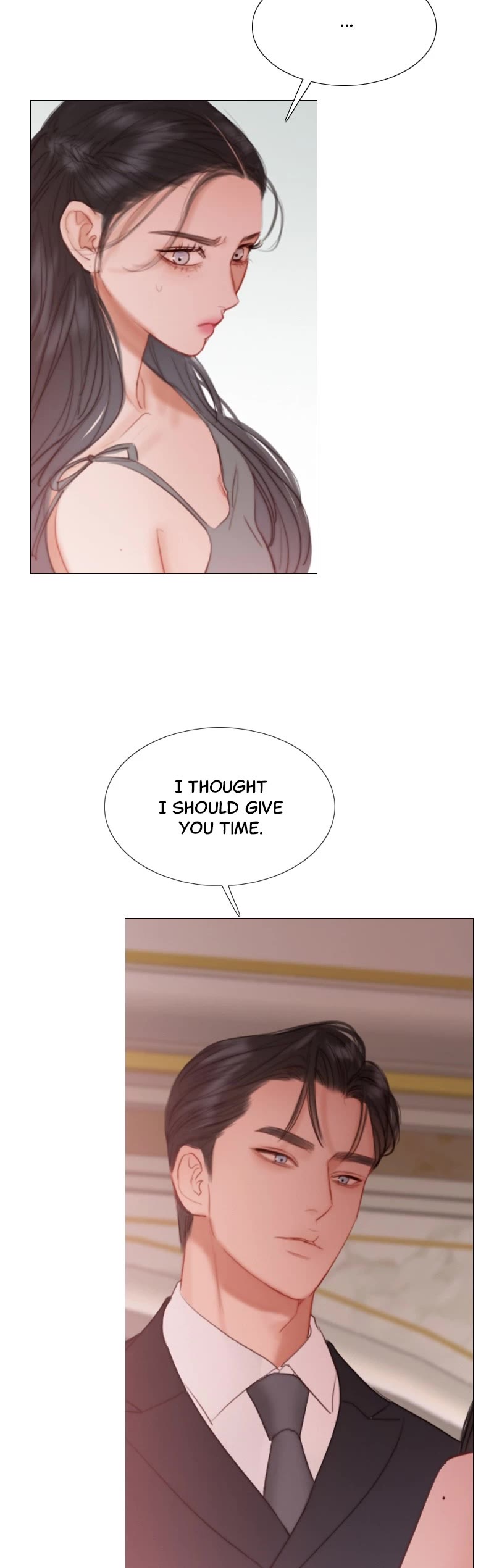 Serena Chapter 8 page 9 - Chapter 8: Ep. 8 - You Bastard