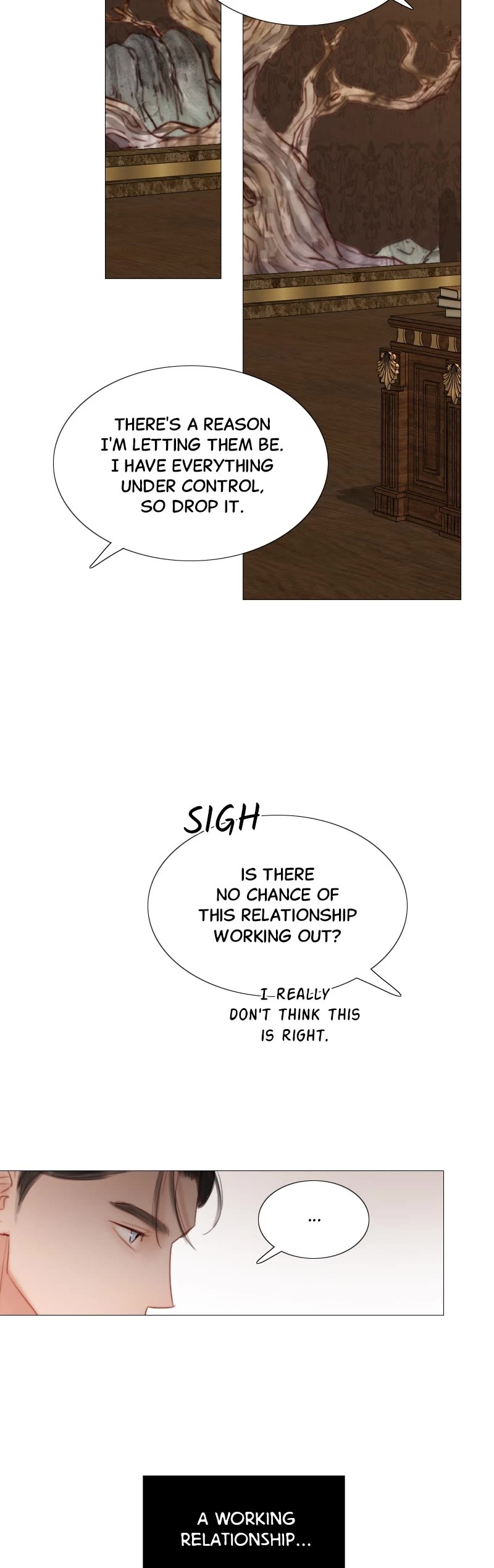 Serena Chapter 9 page 14 - Chapter 9: Ep. 9 - Will You Kiss Me?