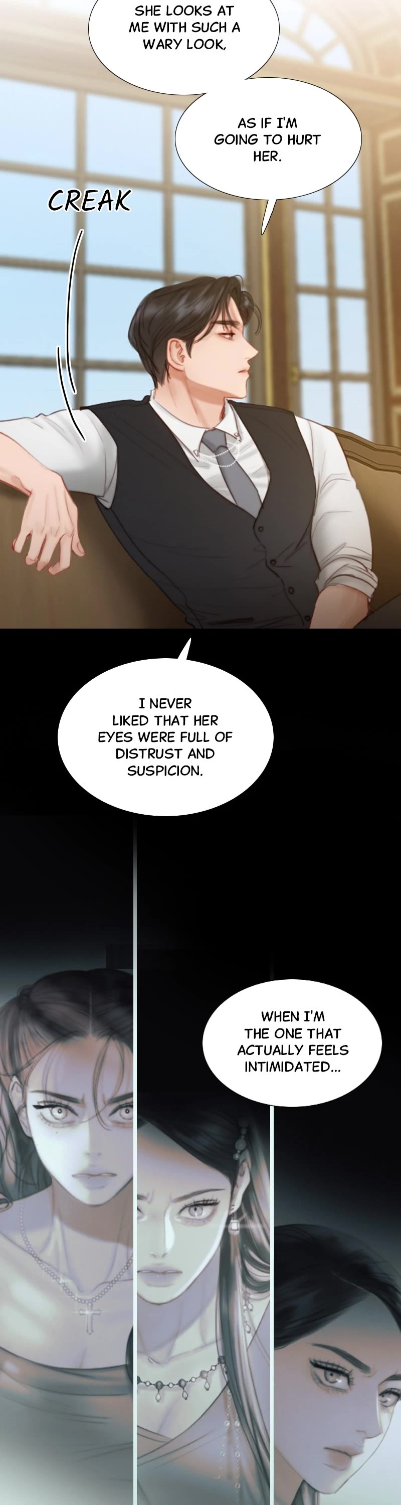 Serena Chapter 9 page 18 - Chapter 9: Ep. 9 - Will You Kiss Me?