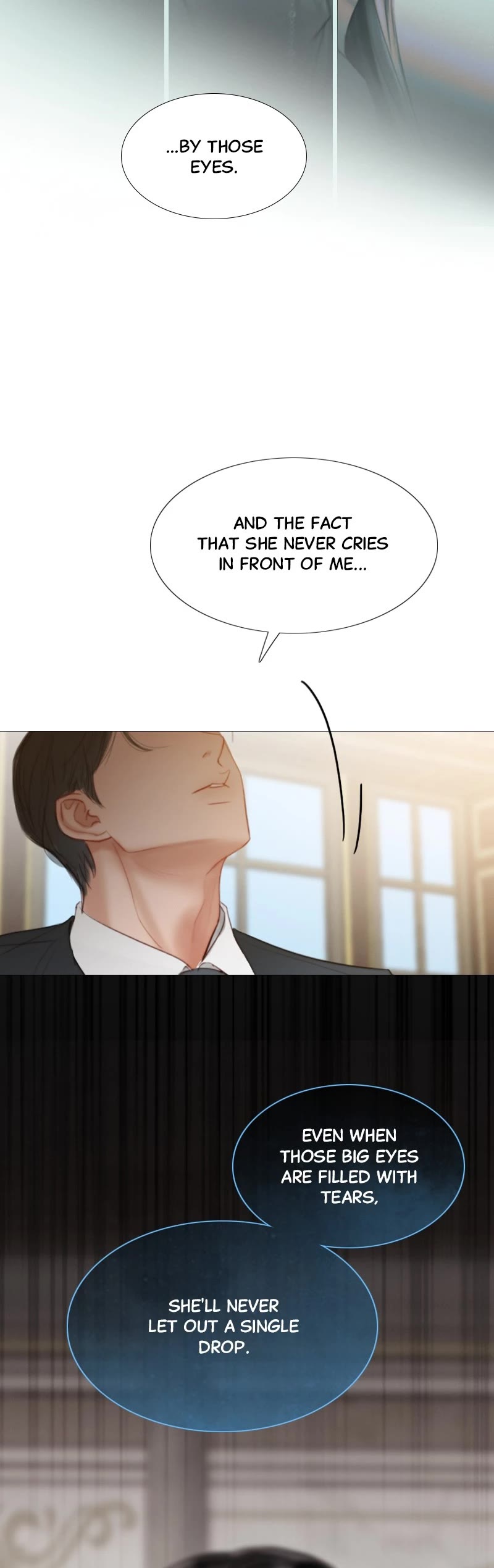 Serena Chapter 9 page 19 - Chapter 9: Ep. 9 - Will You Kiss Me?