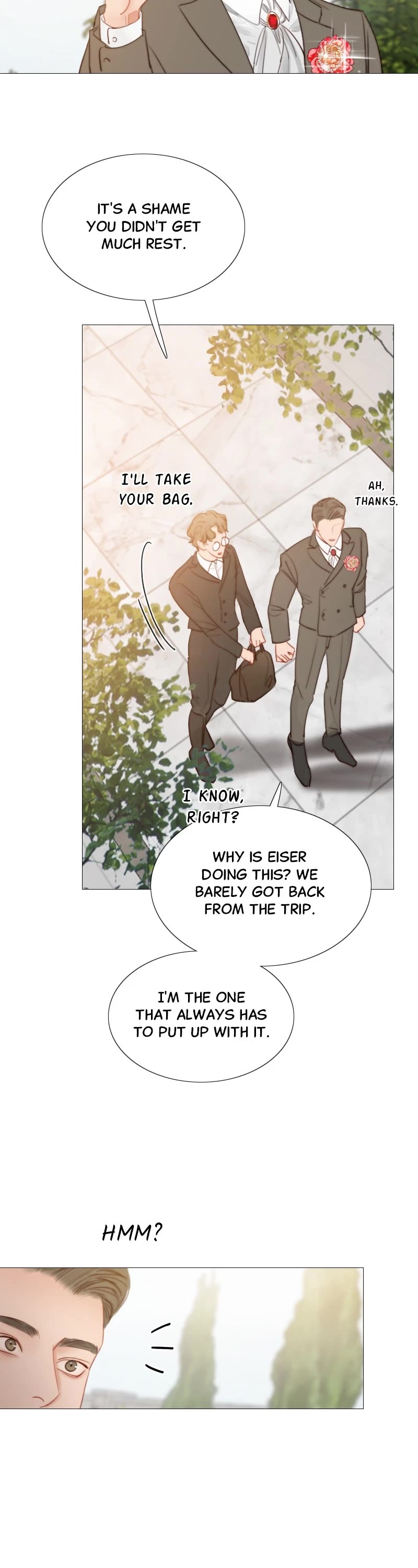 Serena Chapter 9 page 2 - Chapter 9: Ep. 9 - Will You Kiss Me?