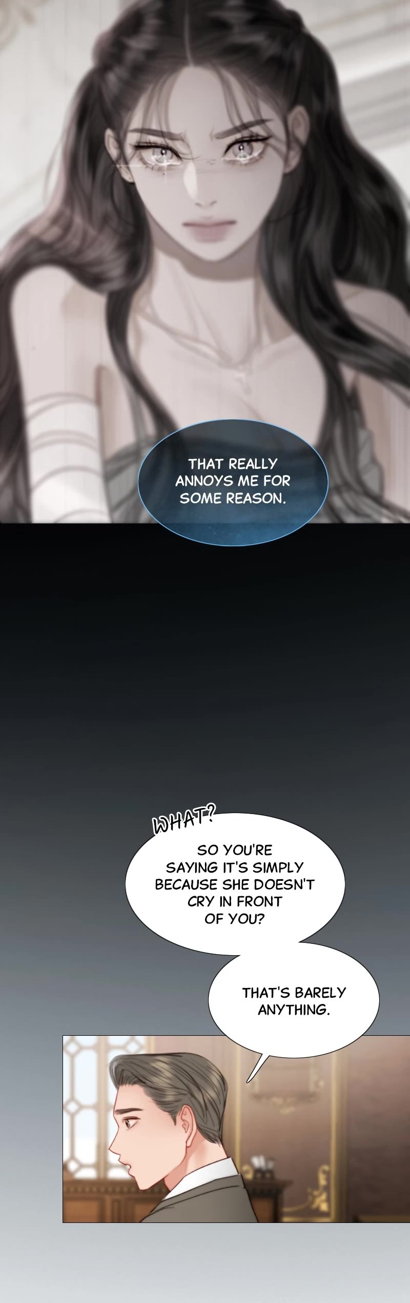 Serena Chapter 9 page 20 - Chapter 9: Ep. 9 - Will You Kiss Me?
