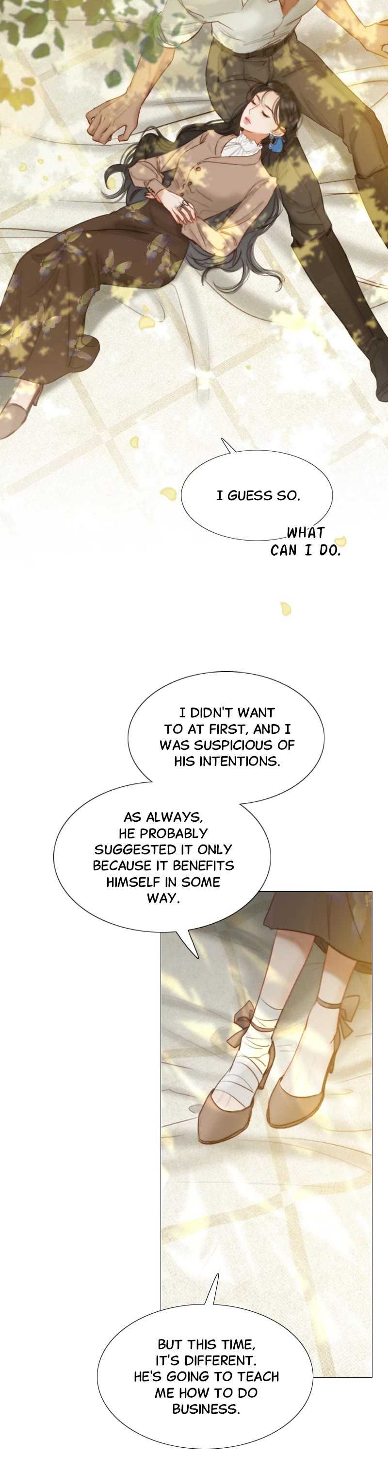 Serena Chapter 9 page 27 - Chapter 9: Ep. 9 - Will You Kiss Me?