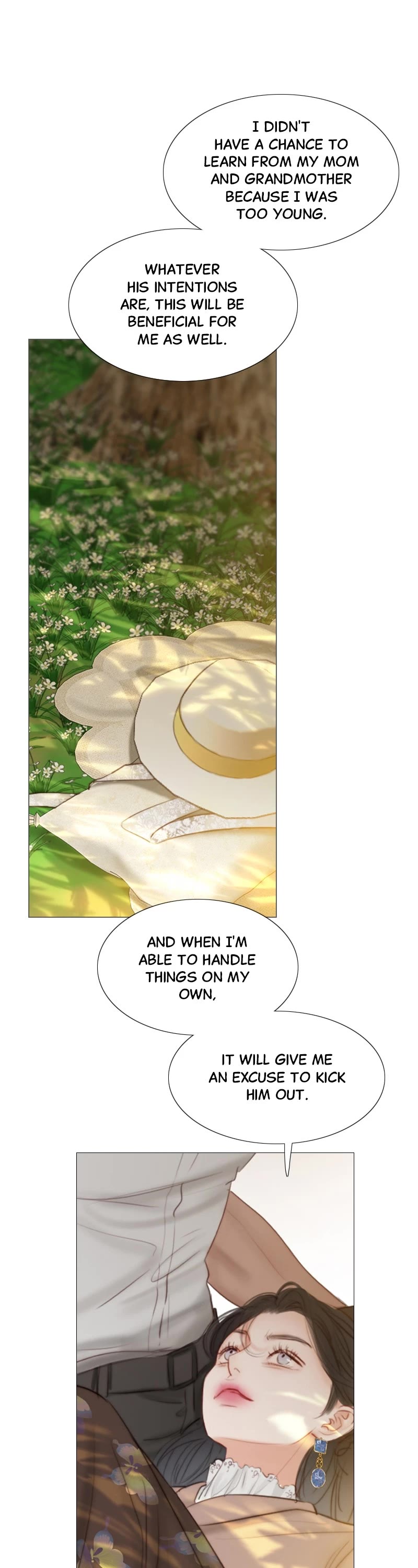 Serena Chapter 9 page 28 - Chapter 9: Ep. 9 - Will You Kiss Me?