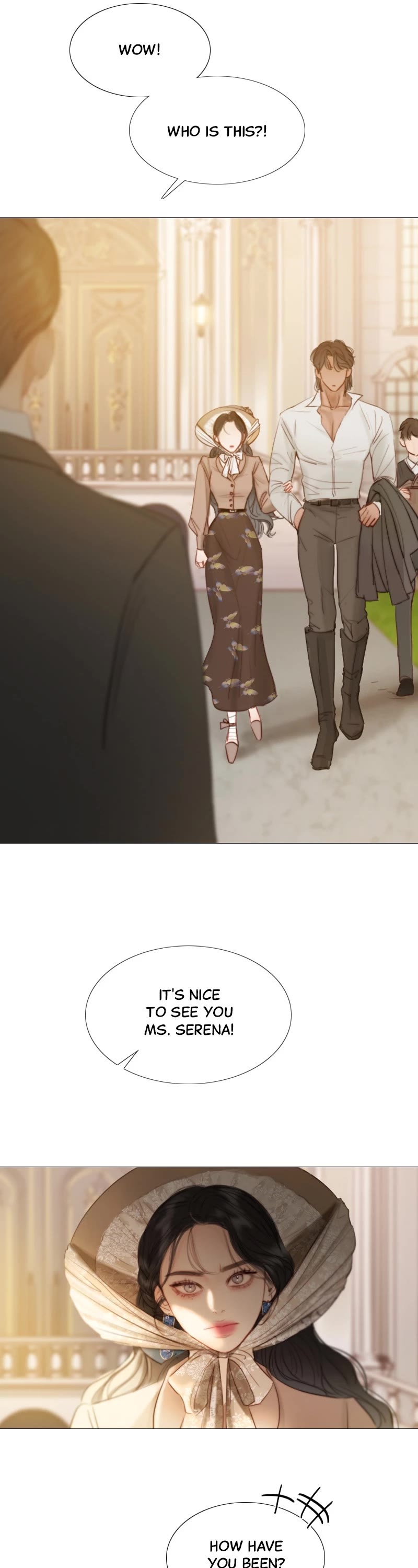 Serena Chapter 9 page 3 - Chapter 9: Ep. 9 - Will You Kiss Me?