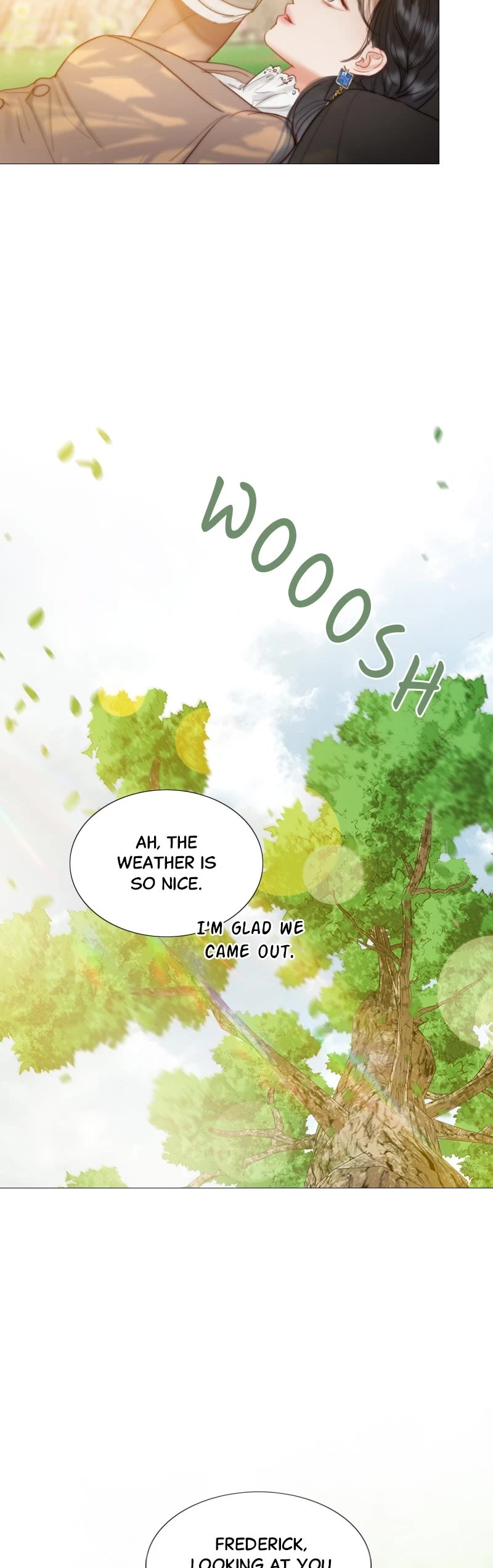 Serena Chapter 9 page 30 - Chapter 9: Ep. 9 - Will You Kiss Me?
