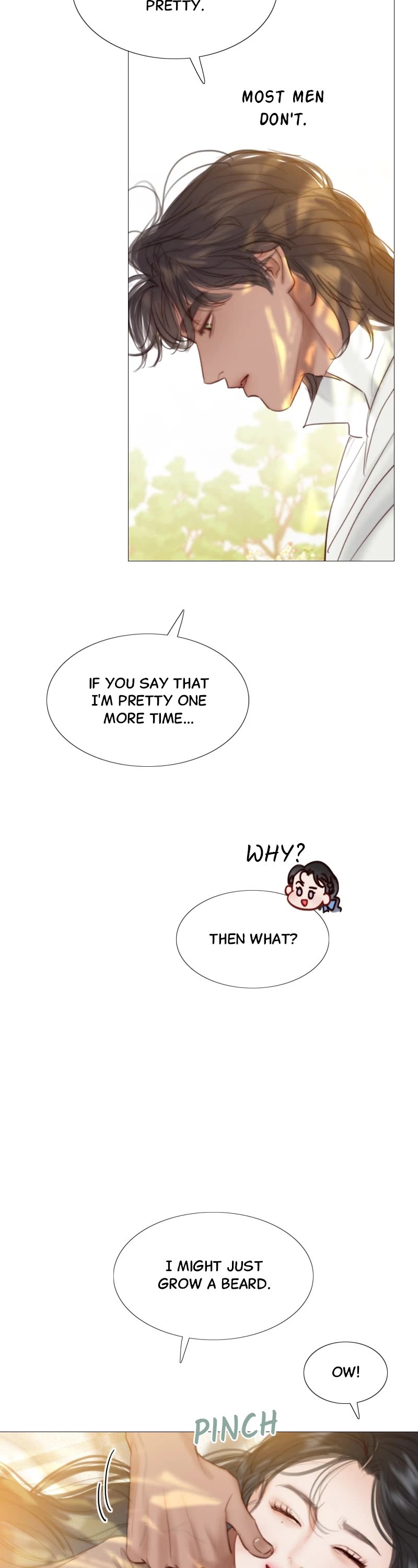 Serena Chapter 9 page 32 - Chapter 9: Ep. 9 - Will You Kiss Me?